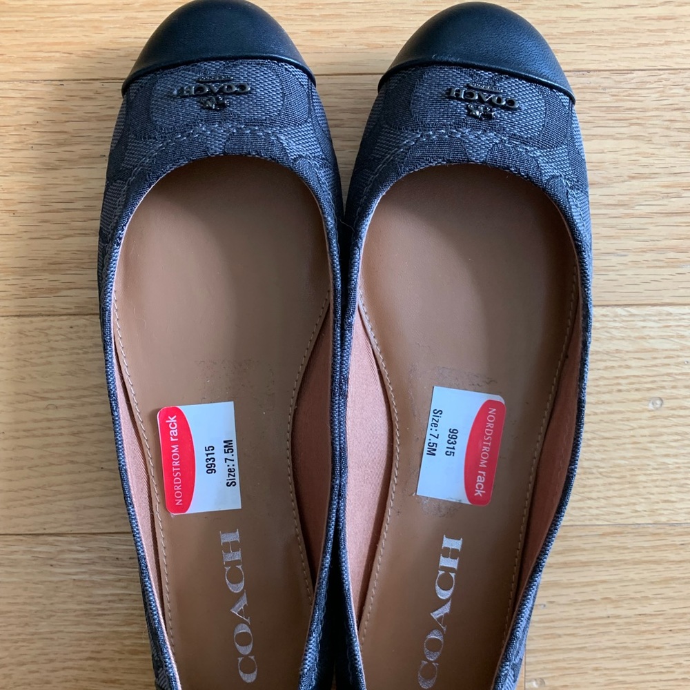 Coach Shoes